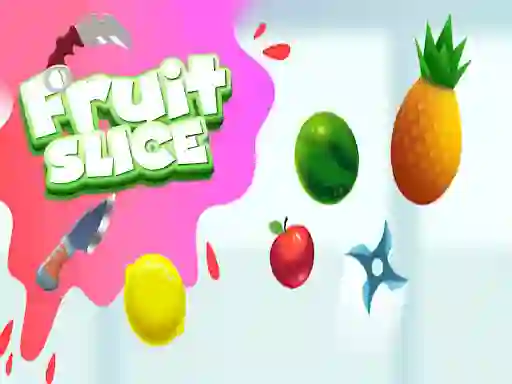 Joc Fruit Slice en línia