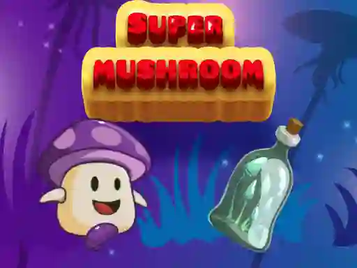 Joc Super Mushroom en línia