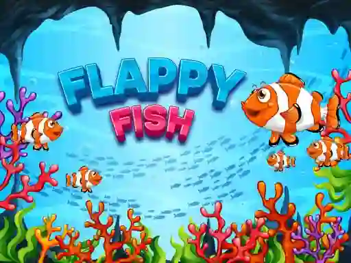 Joc Flappy Fish en línia