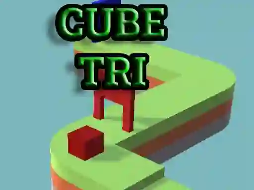 Joc Cube Tri en línia