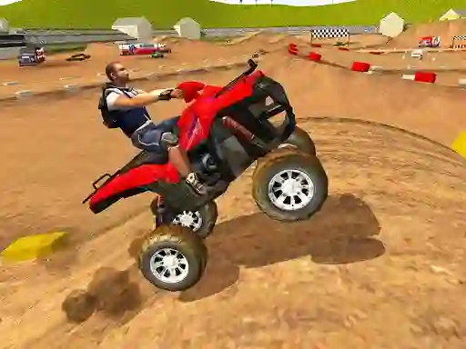 Joc ATV Stunts en línia