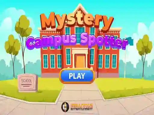 Joc Mystery Campus Spotter en línia