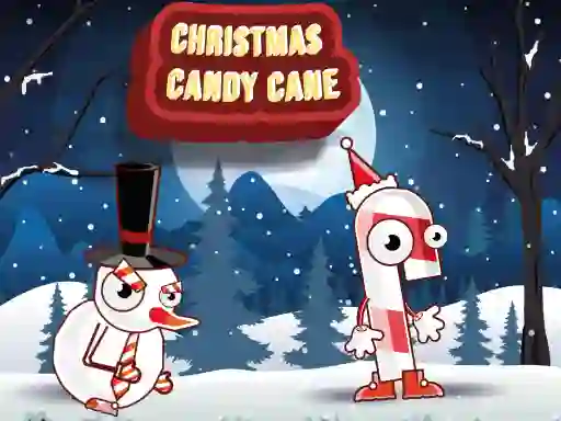 Joc Christmas Candy Cane en línia