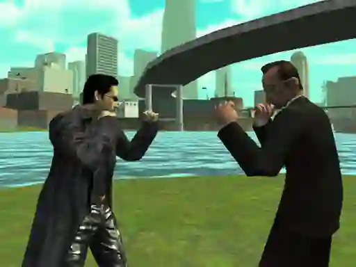Joc Mad City Matrix en línia
