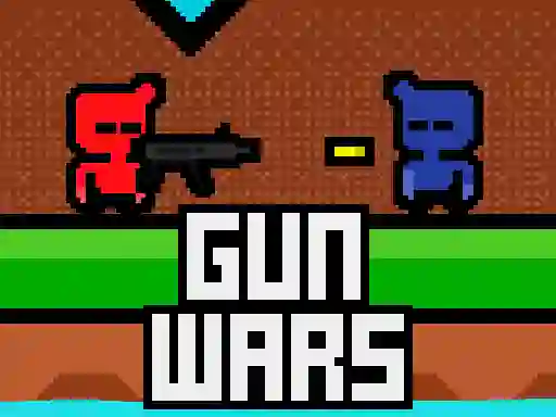 Joc Gun wars en línia