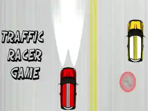 Joc Traffic Racer 2d en línia