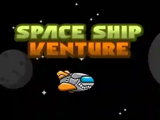 Joc Space ship Venture en línia