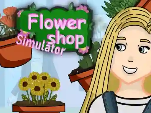 Joc Flower Shop Simulator en línia