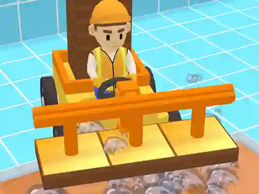 Joc Tile Building en línia