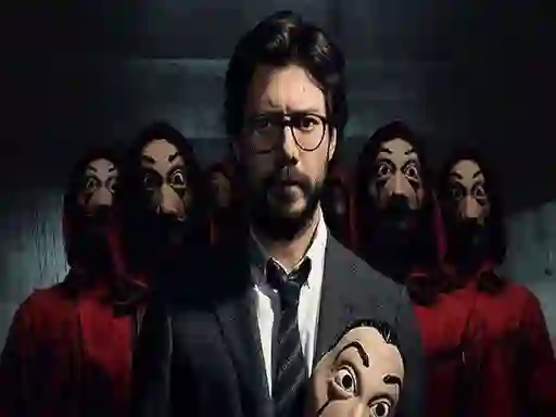 Joc La Casa De Papel en línia