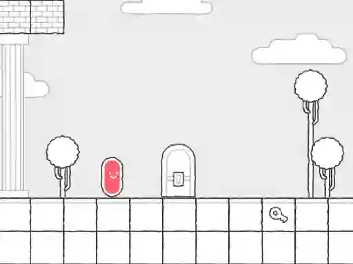 Joc Scribble World Platform Puzzle Adventure en línia
