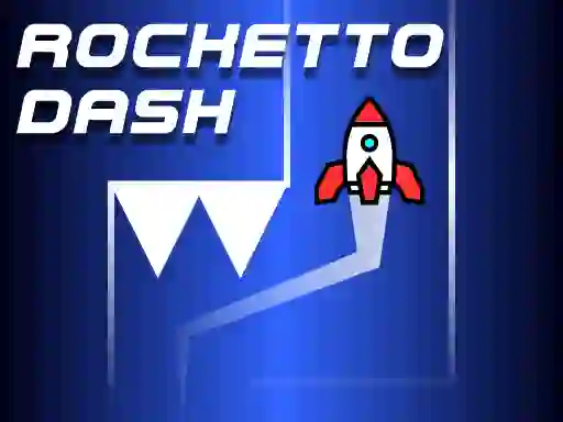 Joc Rocketto Dash en línia