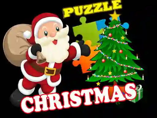 Joc Christmas Santa Puzzle en línia