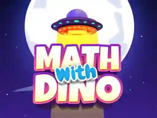 Joc Math With Dino en línia