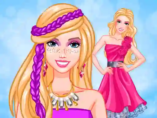 Joc Blondy in Pink en línia