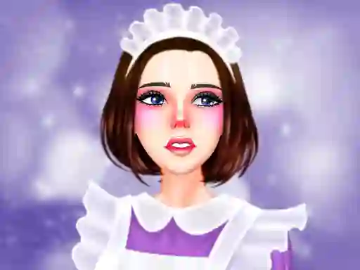 Joc Princess Maid Academy en línia
