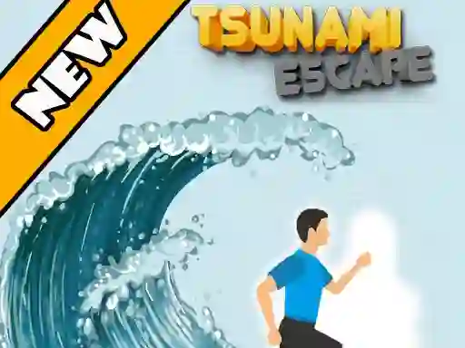 Joc Tsunami Escape en línia