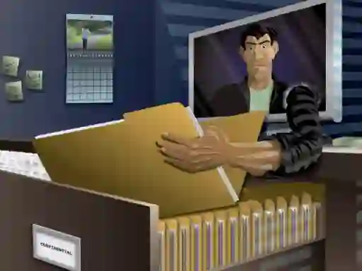 Joc Spy Puzzles en línia