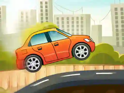 Joc Hill Climb Cars en línia