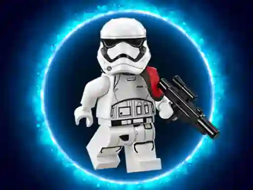 Joc Lego Star Wars Match 3 en línia