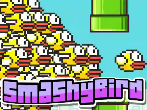 Joc Smashy Bird old style en línia