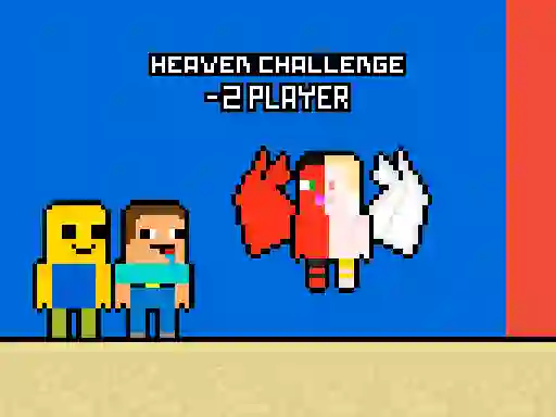 Joc Heaven Challenge - 2 Player en línia