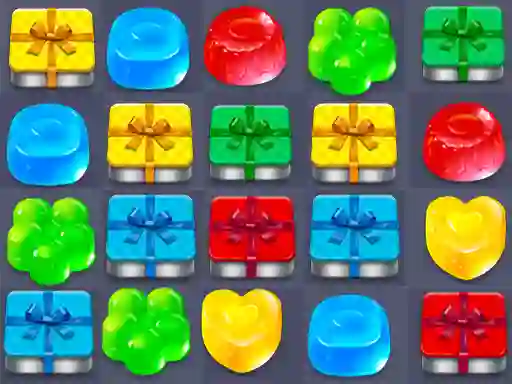 Joc Gift Candy Match en línia