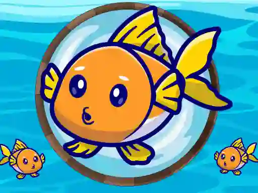 Joc Pong Fish en línia