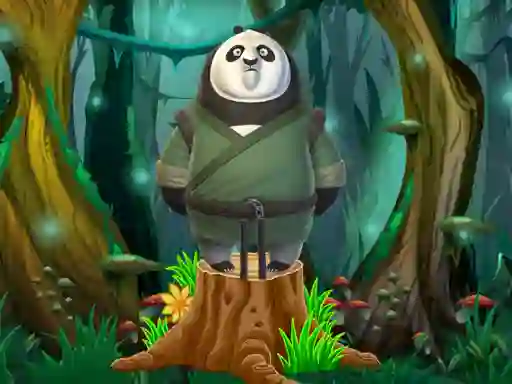 Joc Samurai Panda en línia