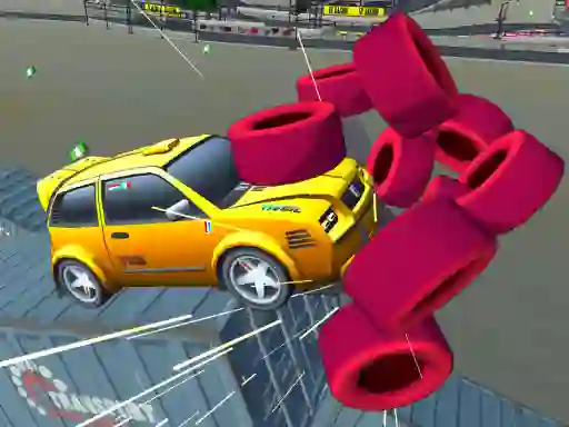 Joc Miami Car Stunt en línia