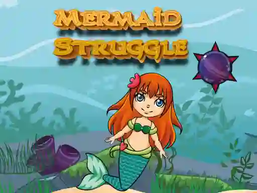 Joc Mermaid Struggle en línia