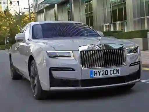 Joc Rolls-Roycs Ghost Slide en línia
