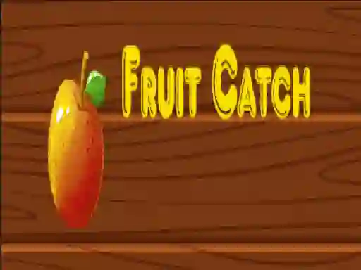Joc Fruit catch en línia