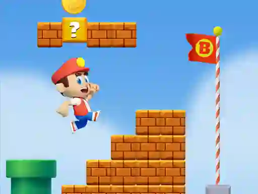 Joc Super Tony 3D en línia