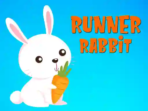 Joc Runner Rabbit en línia