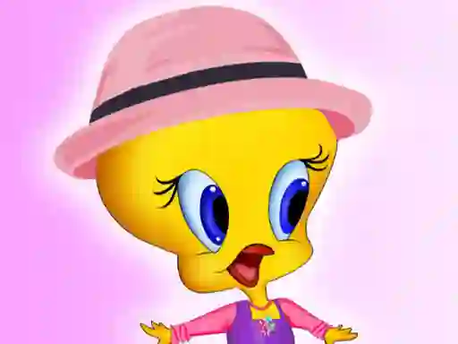 Joc Tweety en línia