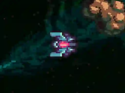 Joc Asteroid Crush en línia
