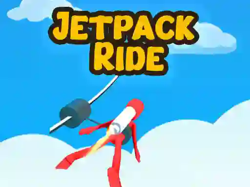 Joc Jetpack Ride en línia