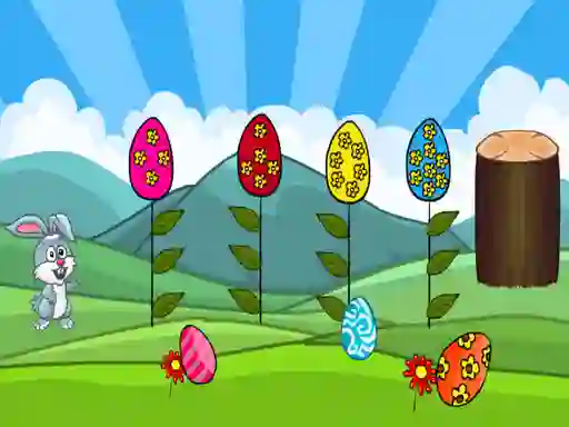 Joc Eggs Land Escape en línia