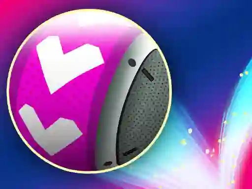 Joc Hyper Neon Ball en línia