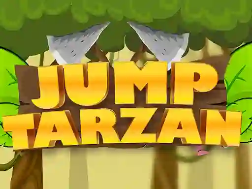 Joc Jump Tarzan en línia