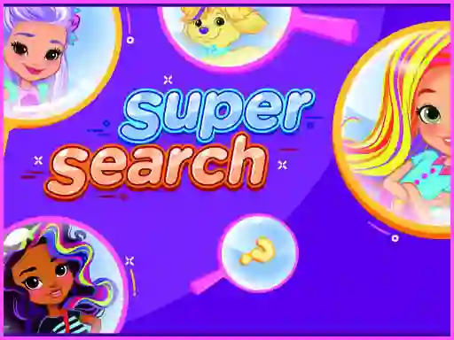 Joc Super Search en línia