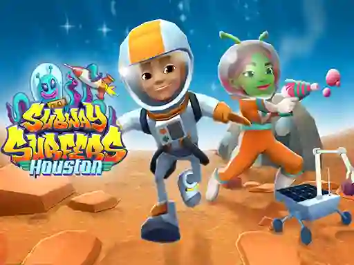 Joc Subway Surfers Tour Houston en línia