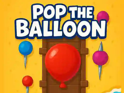Joc Pop The Balloons en línia