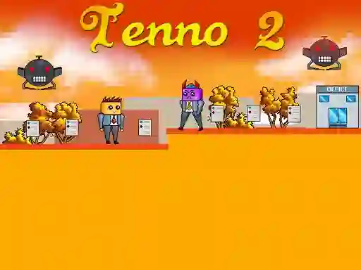 Joc Tenno 2 en línia