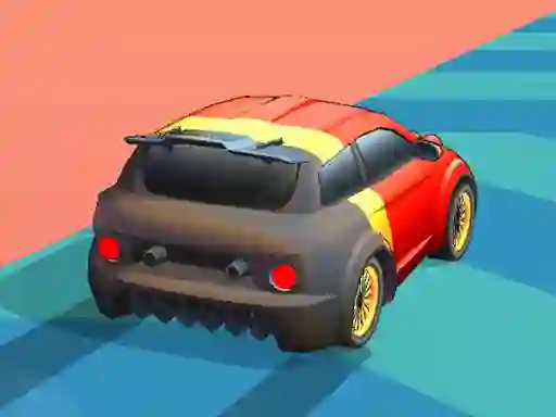 Joc Gear Race 3D en línia