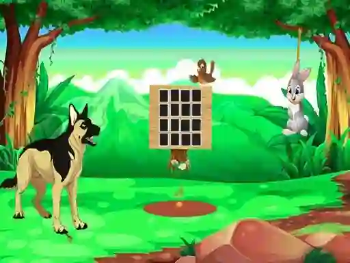 Joc Hanging Rabbit Escape en línia