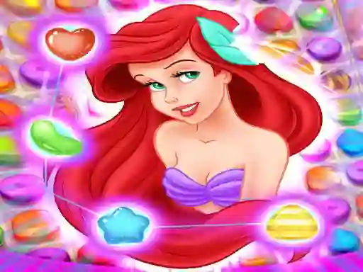 Joc The Little Mermaid en línia
