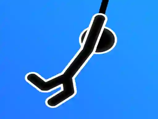 Joc Stickman Hero en línia