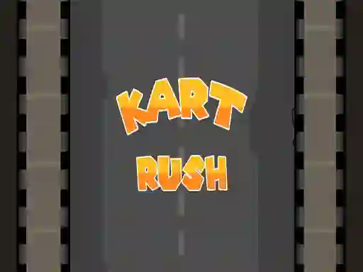 Joc Kart Rush en línia
